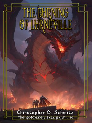 cover image of The Burning of Lurneville